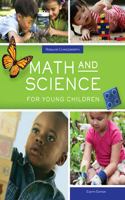 Bundle: Math and Science for Young Children, Loose-Leaf Version, 8th + Mindtap Education, 1 Term (6 Months) Printed Access Card