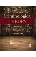 Criminological Theory