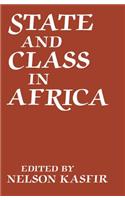 State and Class in Africa