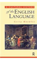 A Cultural History of the English Language