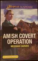 Amish Covert Operation