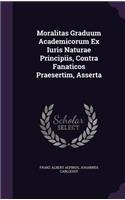 Moralitas Graduum Academicorum Ex Iuris Naturae Principiis, Contra Fanaticos Praesertim, Asserta