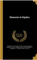 Elements of Algebra