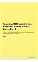 Reversing Aied (Autoimmune Inner Ear Dis