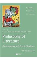 Philosophy of Literature