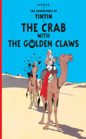 The Crab with the Golden Claws: (The Adventures of Tintin)