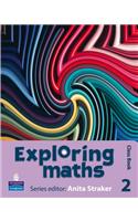 Exploring maths: Tier 2 Class book