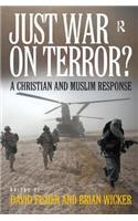 Just War on Terror?