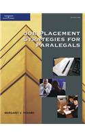 Job Placement Strategies for Paralegals