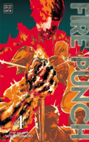 Fire Punch, Vol. 4: Volume 4(Fire Punch)
