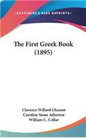 First Greek Book (1895)