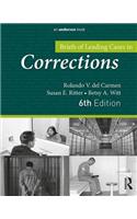 Briefs of Leading Cases in Corrections