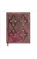 Amaranth Unlined Hardcover Journal
