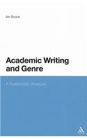Academic Writing and Genre