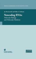 Non-Coding Rnas