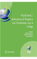 VLSI-SoC: Advanced Topics on Systems on a Chip