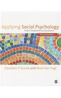 Applying Social Psychology
