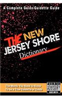 New Jersey Shore Dictionary