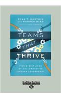 Teams That Thrive