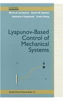 Lyapunov-Based Control of Mechanical Systems