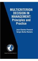 Multicriterion Decision in Management