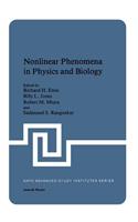 Nonlinear Phenomena in Physics and Biology