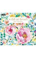 Wild at Heart 2021 Wall Calendar