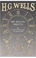 Mr. Belloc Objects to 