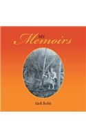 My Memoirs