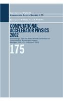 Computational Accelerator Physics 2003