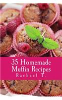 35 Homemade Muffin Recipes: Easy and Delicious Muffin Recipes