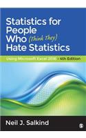 Statistics for People Who (Think They) Hate Statistics