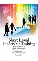 Next Level Leadership Training