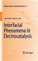 Interfacial Phenomena in Electrocatalysis