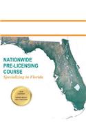Nationwide Pre-Licensing Course Specializing in Florida (Blind Copy)