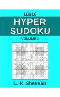 16x16 Hyper Sudoku