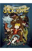The Legend of Jack Riddle: (Middle-Grade Novels)