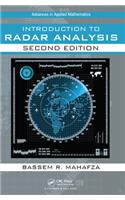 Introduction to Radar Analysis