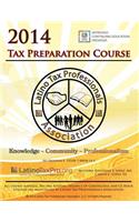 2014 Tax Preparation Course: Ltpa Fed English: Ltpa Fed English