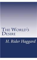 The World's Desire