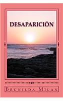 Desaparición