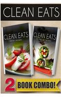 Italian Recipes and On-The-Go Recipes: 2 Book Combo