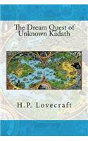 The Dream Quest of Unknown Kadath