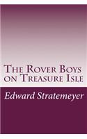 Rover Boys on Treasure Isle