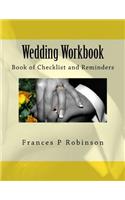 Wedding Workbook