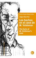 Los hechos en el caso de M. Valdemar/The facts of M. Valdemar's case