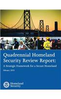 Quadrennial Homeland Security Review Report