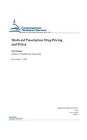 Medicaid Prescription Drug Pricing and Policy