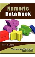 Numeric Data Book: Numbers and Their Wide Applications