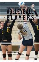 The Best Muscle Building Shake Recipes for Volleyball Players